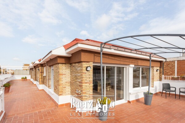 photo 14 Penthouse for sale in Gràcia