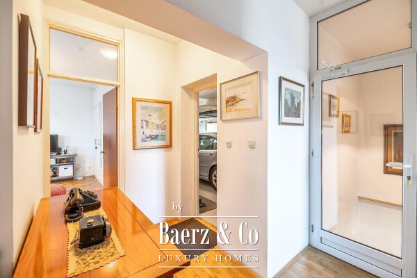 photo 10 Zagreb, Pantovčak, five room apartment with garage in one of the most beautiful streets in the city