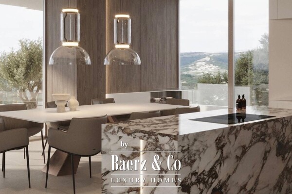 photo 10 Labin, surroundings, exclusive designer villa with panoramic island views and a rooftop pool