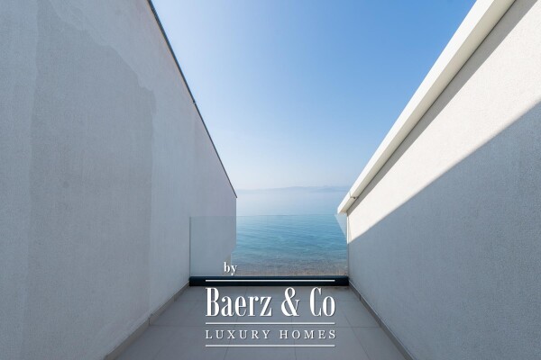 photo 2 Zadar, Bibinje, two-bedroom apartment with impressive views, first row to the sea