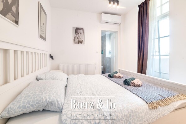 photo 7 Zagreb, Gundulićeva, Ilica, luxury apartment divided into 3 apartments, 159 m², excellent business o