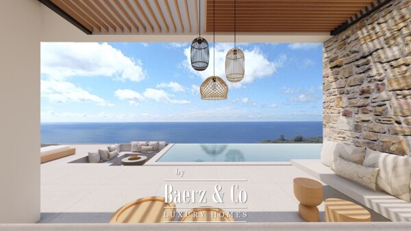 photo 1 2294151 - Villa For sale, Lefkada, 170 sq.m., €1.900.000