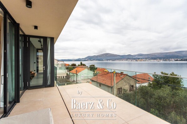 photo 25 Okrug Gornji, modern villa near the beach