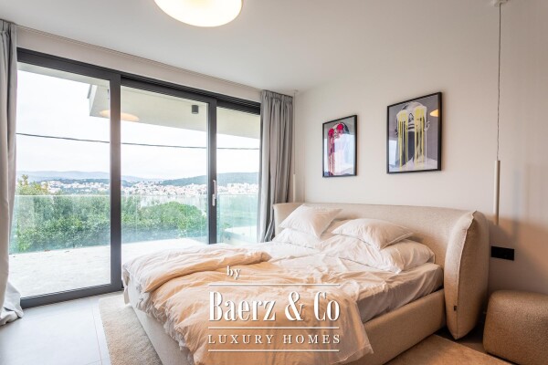 photo 27 Okrug Gornji, modern villa near the beach