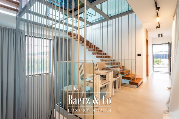 photo 33 Okrug Gornji, modern villa near the beach