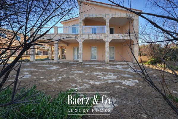 photo 7 Zadar, Vir, house 1st row to the sea