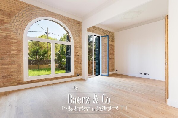 photo 5 Ground floor apartment for rent in Sant Gervasi-Bonanova