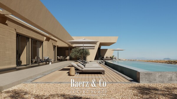 photo 2 Luxury villa with sea views in Corralejo, Fuerteventura