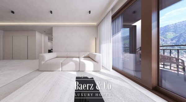 photo 1 New Penthouse in Tivat near Porto Montenegro