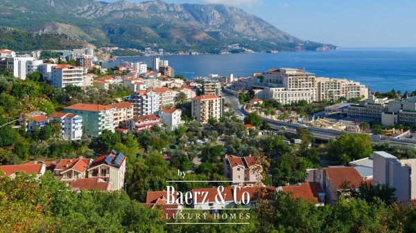 photo 3 Apartment under Construction in a Calm Area in Becici