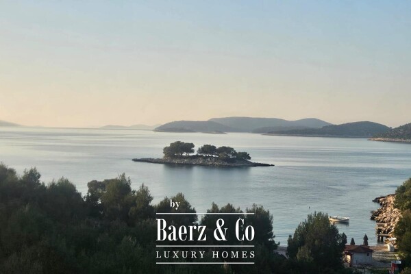 photo 3 Primošten - suburb new house 250 m², three bedrooms and sea view 100 m from the beach