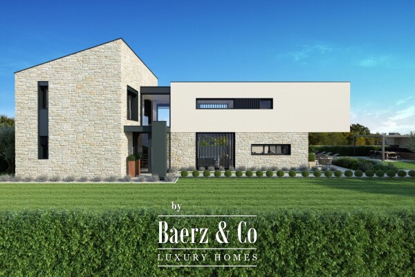 photo 4 Istria, Poreč, modern villa with sea view