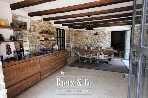 photo 7 Istria, near Grožnjan - Authentic stone estate with a swimming pool and complete privacy