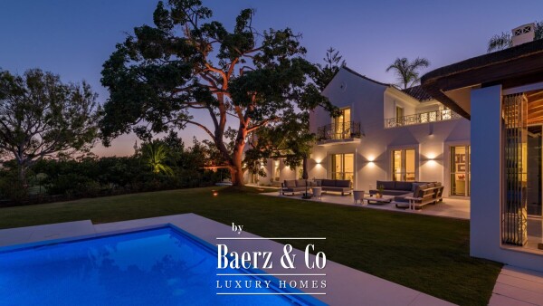 photo 6 Villa - Nueva Andalucia - Marbella - Ref: 8708