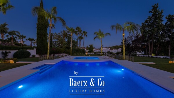 photo 7 Villa - Nueva Andalucia - Marbella - Ref: 8708