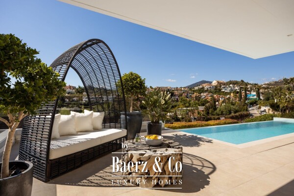 photo 18 Villa - Nueva Andalucia - Marbella - Ref: 8709