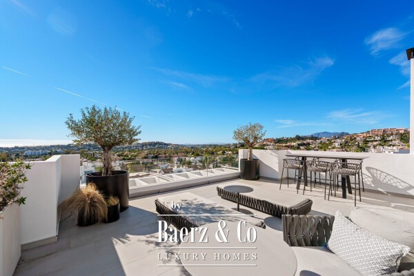 photo 3 Penthouse - Nueva Andalucia - Marbella - Ref: 8711