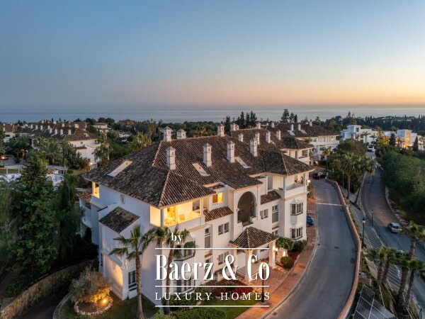 photo 47 Penthouse - Golden Mile - Marbella - Ref: 8712