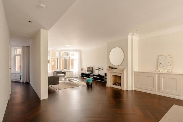 photo 4 Vondelstraat 11 H 2