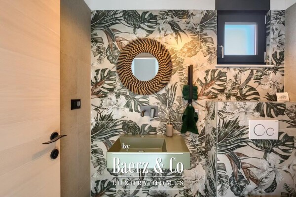 photo 14 Istria, Tar, modern luxury villa with a pool in a tranquil location