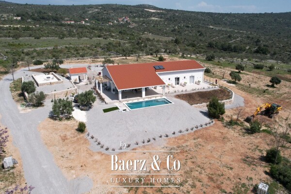 photo 25 Sapina Doca, unique secluded house with a pool, tennis court, and sea view
