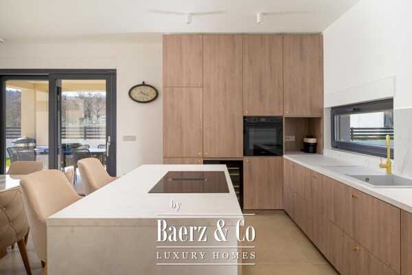 photo 6 Istria, Rovinjsko selo, modern house 210 m² with heated pool, sauna and jacuzzi