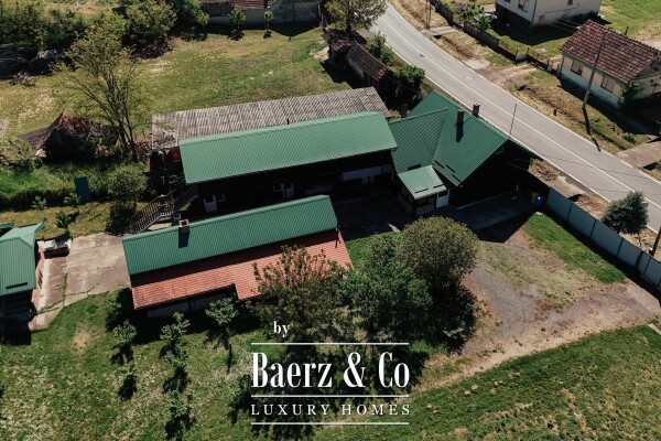 photo 3 Ilok, Šarengrad, A riverfront property on the Danube with private access to the water
