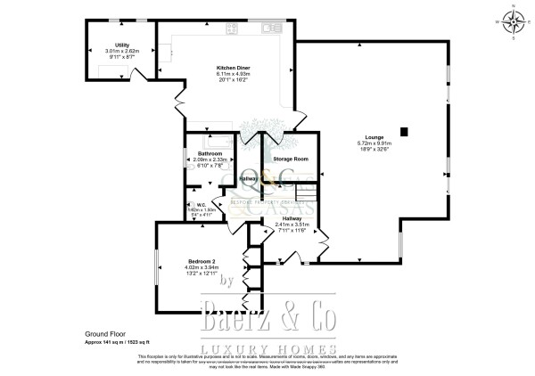 photo 28 Beautiful luxury home in Quarteira, Vilamoura