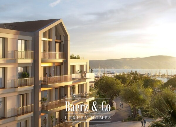 photo 6 Porto Montenegro Vero & Versa - Vero - Two Bedroom Apartment - Two Bedroom Apartment in Vero Building
