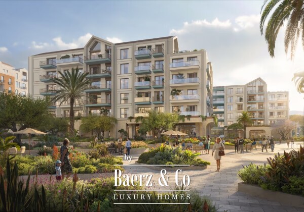 photo 1 Porto Montenegro Vero & Versa - Vero - Three Bedroom Apartment - Three Bedroom Apartment in Vero Building