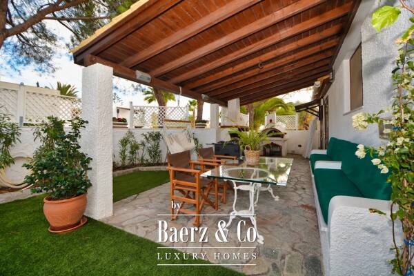 Floor Plan 17 - Villa for sale – Ermioni, Hydra Coast, Peloponnese