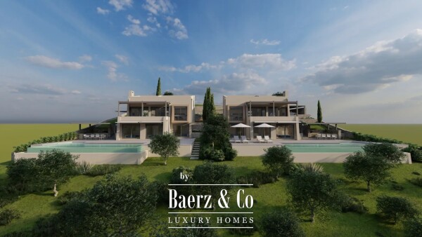 photo 6 Luxury villa project for sale in Lefkas