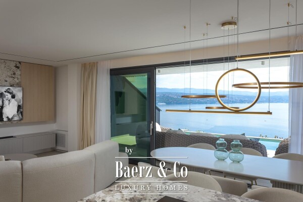photo 18 Opatija, luxurious four-bedroom apartment with private pool and SPA area
