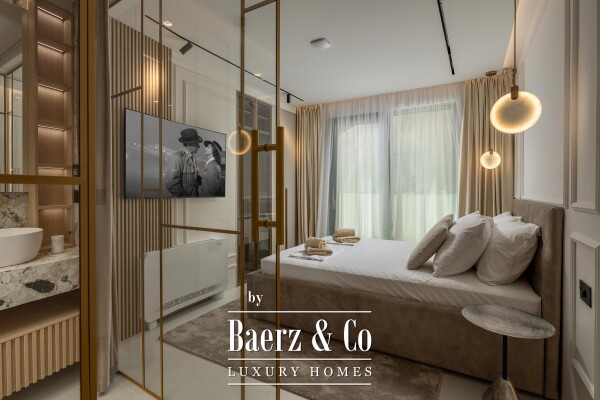 photo 24 Opatija, luxurious four-bedroom apartment with private pool and SPA area