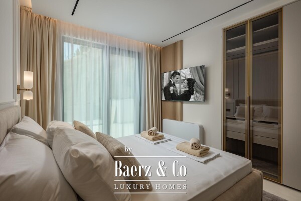photo 27 Opatija, luxurious four-bedroom apartment with private pool and SPA area