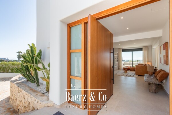 photo 7 Beautiful luxury home in Moraira, Costa Blanca