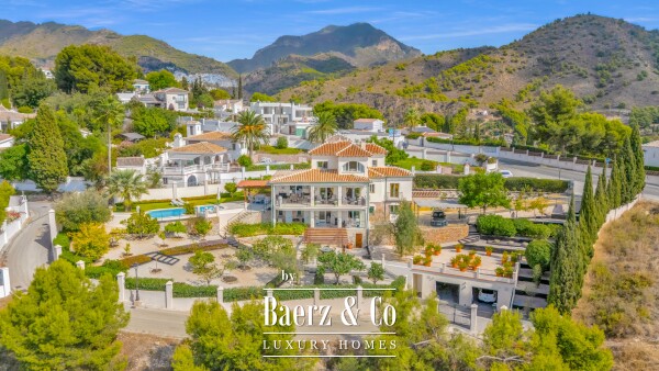 photo 2 Private Mediterranean villa with elegant outdoor living in Cortijo San Rafael