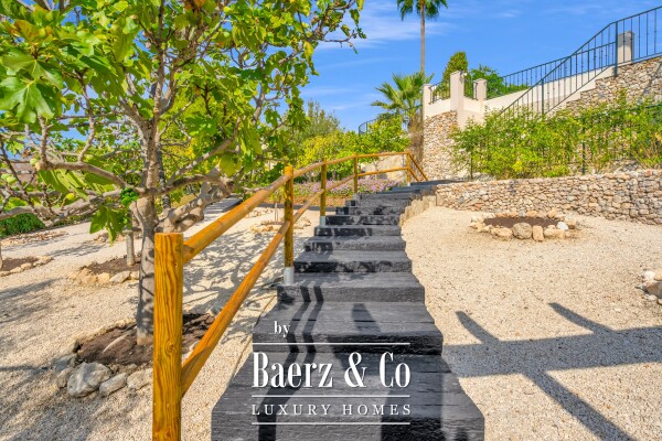 photo 9 Private Mediterranean villa with elegant outdoor living in Cortijo San Rafael