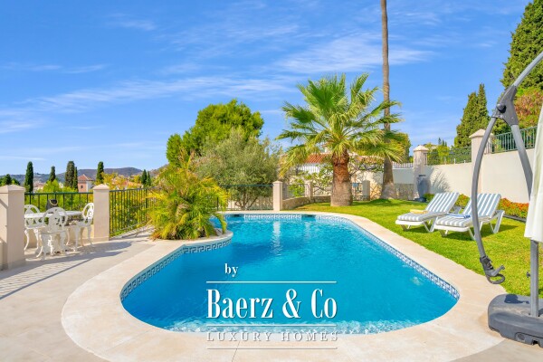 photo 13 Private Mediterranean villa with elegant outdoor living in Cortijo San Rafael