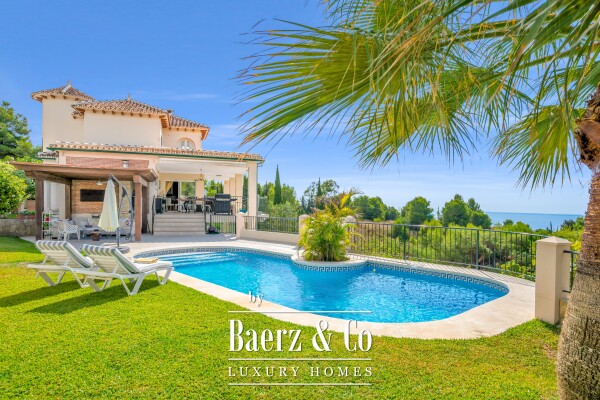 photo 15 Private Mediterranean villa with elegant outdoor living in Cortijo San Rafael
