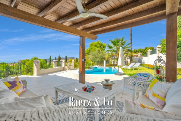 photo 17 Private Mediterranean villa with elegant outdoor living in Cortijo San Rafael