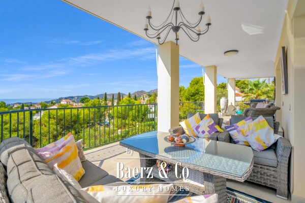 photo 21 Private Mediterranean villa with elegant outdoor living in Cortijo San Rafael