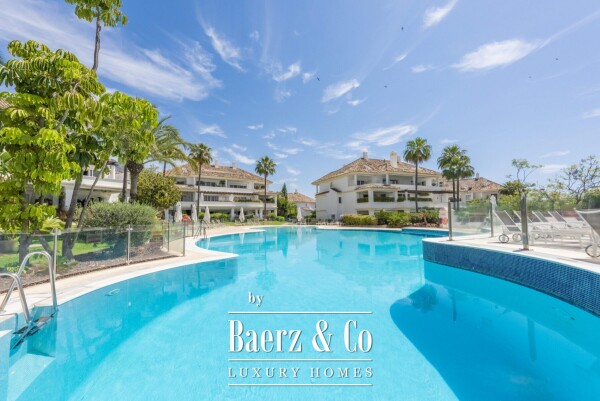photo 2 Penthouse - Golden Mile - Marbella - Ref: 8714