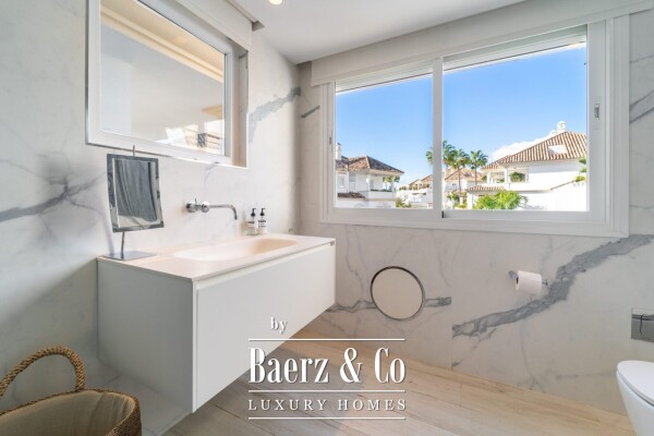 photo 14 Penthouse - Golden Mile - Marbella - Ref: 8714