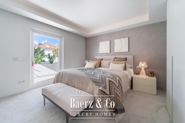 photo 26 Penthouse - Golden Mile - Marbella - Ref: 8714