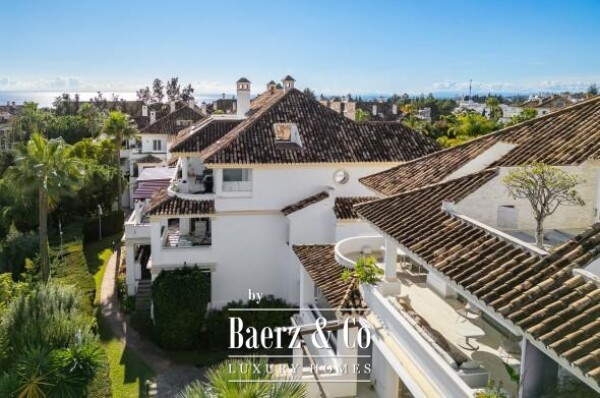 photo 69 Penthouse - Golden Mile - Marbella - Ref: 8714