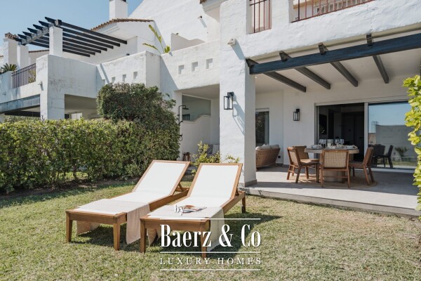 photo 1 Apartment - Nueva Andalucia - Marbella - Ref: 8715