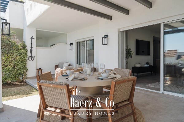 photo 17 Apartment - Nueva Andalucia - Marbella - Ref: 8715
