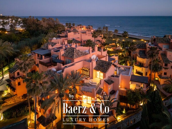 photo 3 Penthouse - Marbella East - Ref: 8717