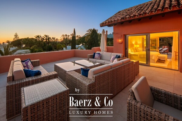 photo 21 Penthouse - Marbella East - Ref: 8717